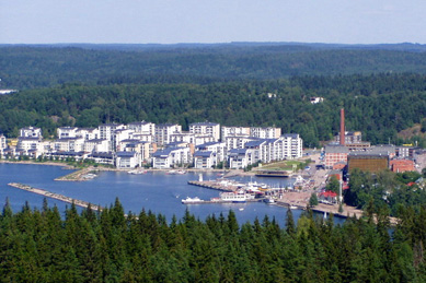 Панорама Лахти