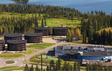 Комплекс Tahko Spa