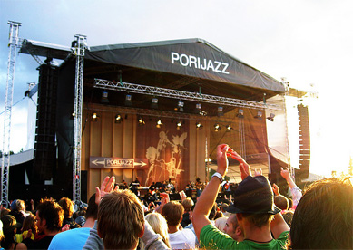 фестиваль Porijazz