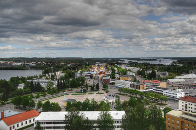 Панорама Варкауса